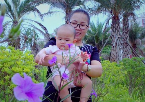 关于宝妈正能量句子