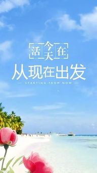 个字,句子,励志,能量