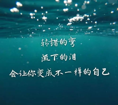 哲理的英文句子正能量的e