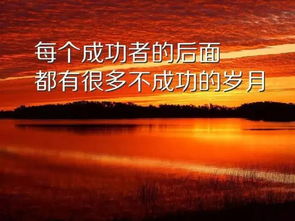 关于发传单的正能量句子