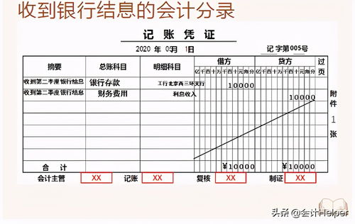 会计科目