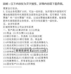 超市设计的会计科目