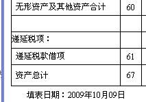 投资公司,会计科目,海外