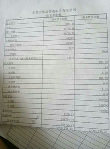 会计科目期初数有哪些科目