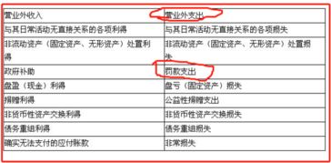 税务局交罚款进什么会计科目