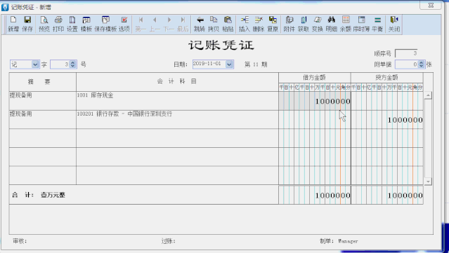 会计科目借贷方向口诀,会计科目借贷方向图表,六大会计科目的借贷方向