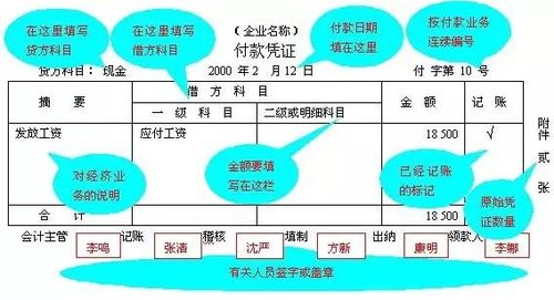 国库会计核算会计科目