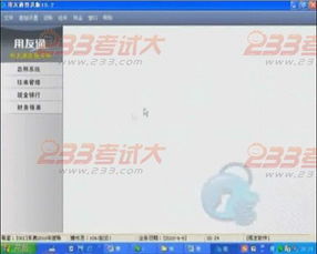 电算化会计指定会计科目