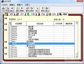用友怎么增加会计科目明细,用友u8增加会计科目,用友T3如何增加一级会计科目