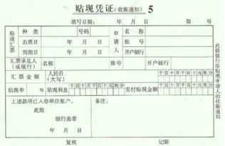 会计科目,银行