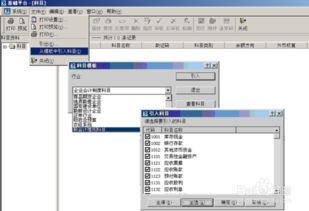 设置维稳会计科目