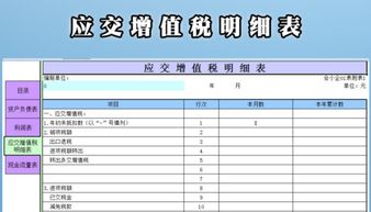 增值税税金会计科目