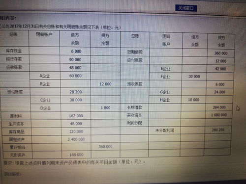 模具定金会计科目