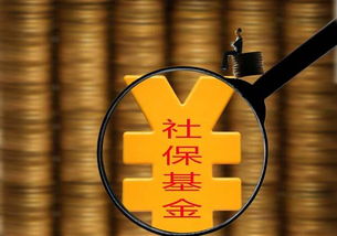 社保基金会计科目投资收益