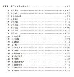 涉税,会计科目