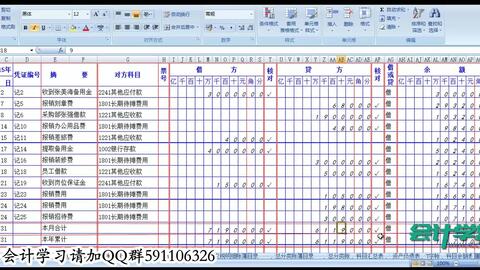 会计科目,单位,文明