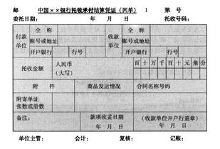 银承托收承付邮费会计科目