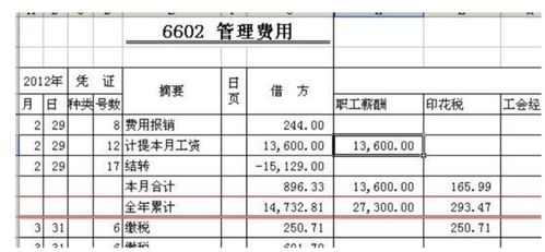 搬运费,会计科目