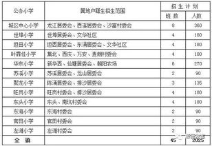 公立小学会计科目