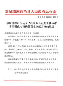 村集体财政专项扶贫资金会计科目
