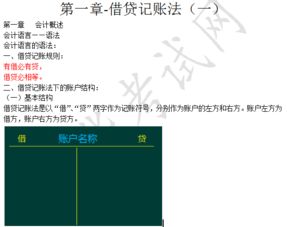 会计科目材料a材料b