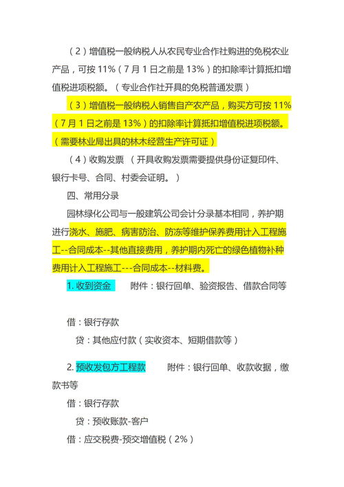 绿化公司会计科目,绿化费计入什么会计科目,绿化工程会计科目