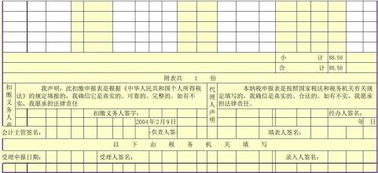 最新会计科目及说明