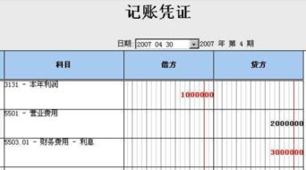 计入,费用,会计科目,经营
