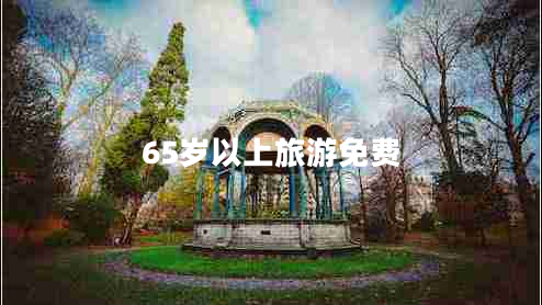 65岁以上旅游免费