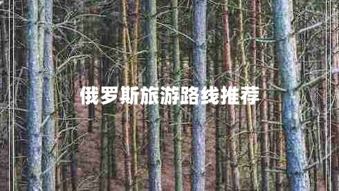 俄罗斯旅游路线推荐