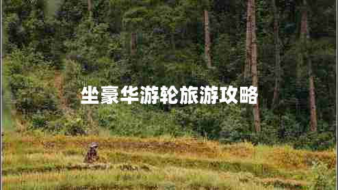 坐豪华游轮旅游攻略