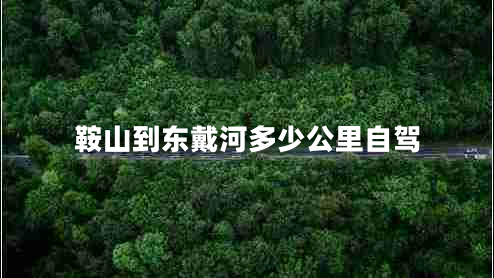 鞍山到东戴河多少公里自驾