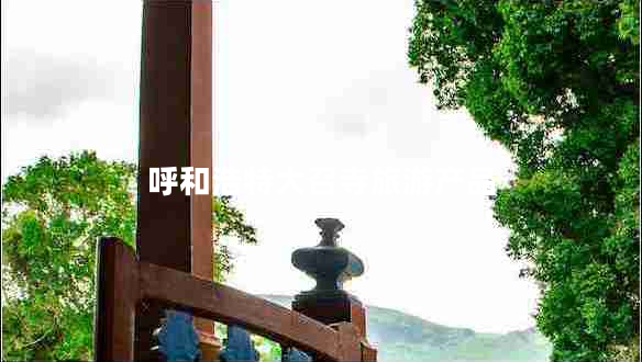 呼和浩特大召寺旅游产品