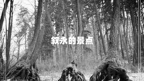 叙永的景点