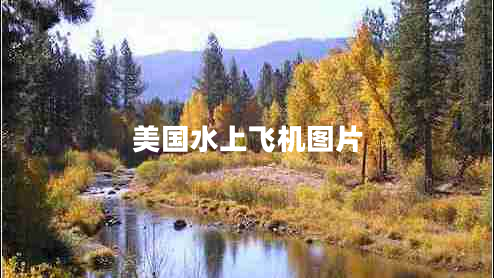 美国水上飞机图片