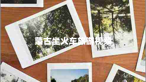 蒙古坐火车旅游视频