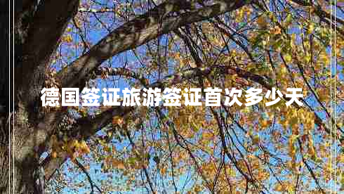 德国签证旅游签证首次多少天