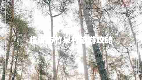 临沂市竹泉村旅游攻略