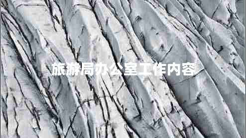 旅游局办公室工作内容