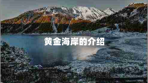 黄金海岸的介绍