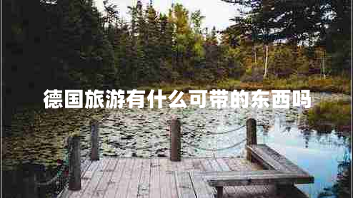德国旅游有什么可带的东西吗