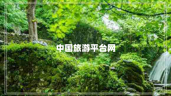 中国旅游平台网