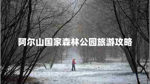 阿尔山国家森林公园旅游攻略