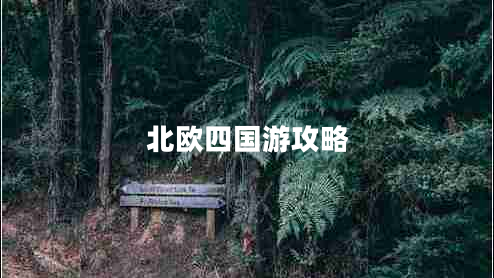 北欧四国游攻略