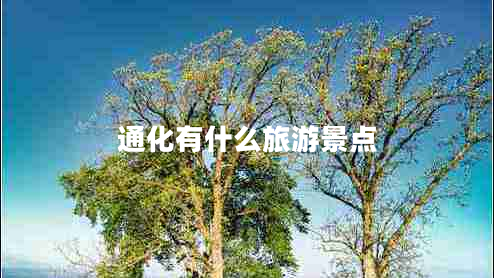 通化有什么旅游景点