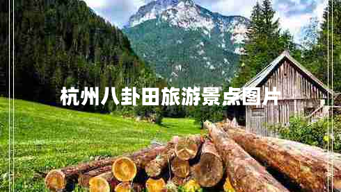 杭州八卦田旅游景点图片