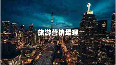 旅游营销经理