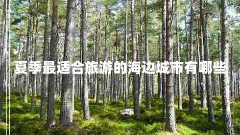 夏季最适合旅游的海边城市有哪些