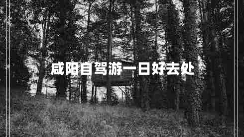 咸阳自驾游一日好去处 咸阳自驾游一日好去处