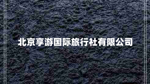 北京享游国际旅行社有限公司